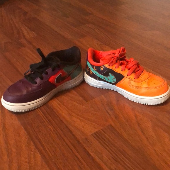 Nike Force - Toddler 10C - Picture 2 of 4